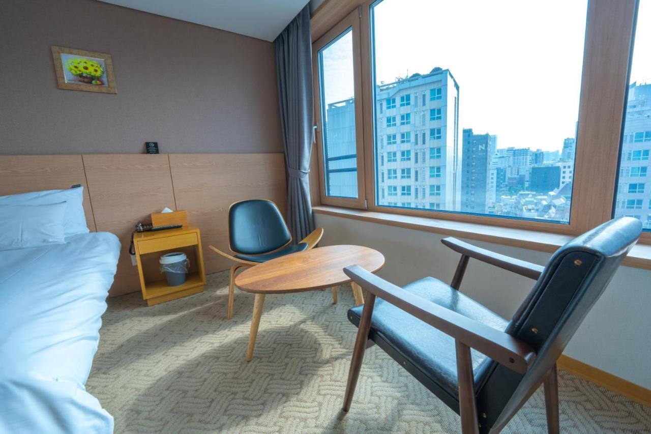 Jongno Dongdaemun Lumia Hotel Seoul Bagian luar foto
