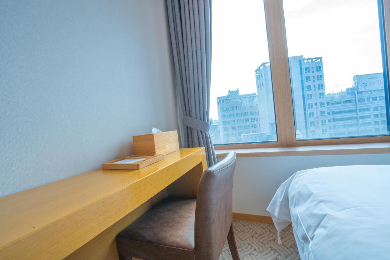 Jongno Dongdaemun Lumia Hotel Seoul Bagian luar foto