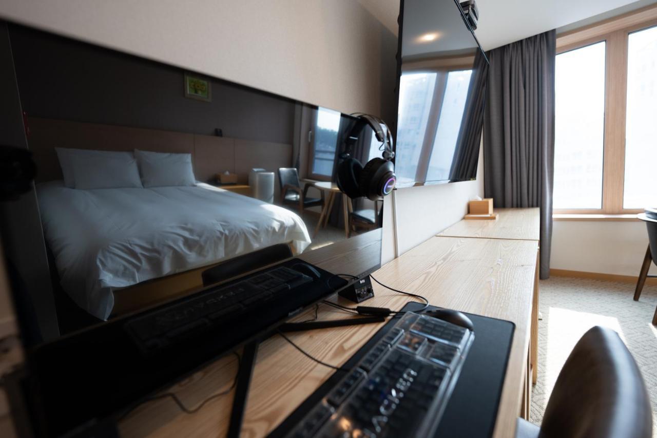 Jongno Dongdaemun Lumia Hotel Seoul Bagian luar foto