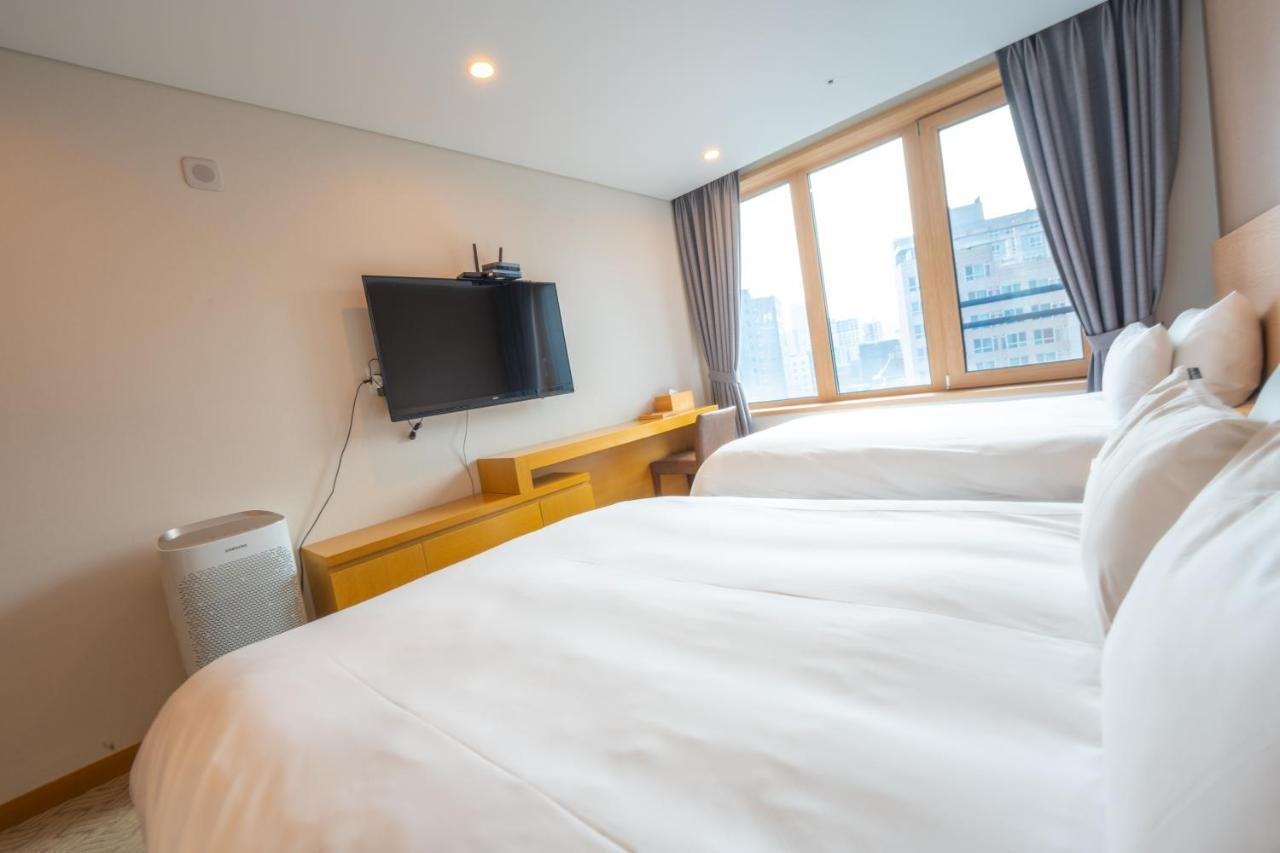 Jongno Dongdaemun Lumia Hotel Seoul Bagian luar foto