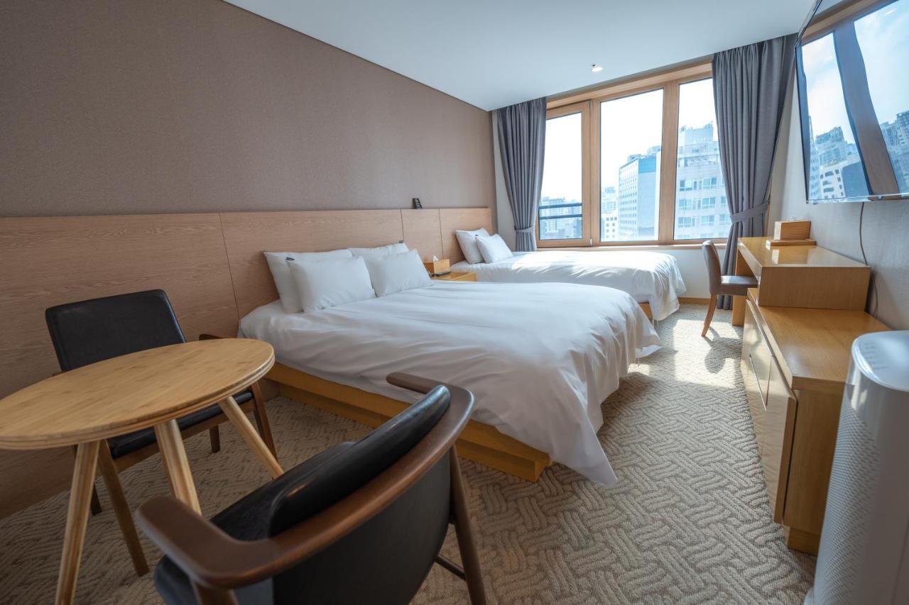Jongno Dongdaemun Lumia Hotel Seoul Bagian luar foto