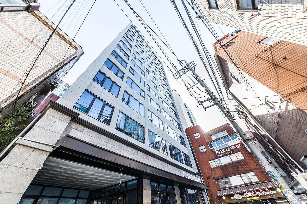 Jongno Dongdaemun Lumia Hotel Seoul Bagian luar foto