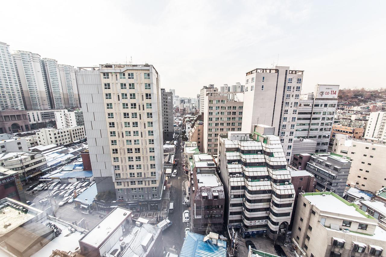 Jongno Dongdaemun Lumia Hotel Seoul Bagian luar foto