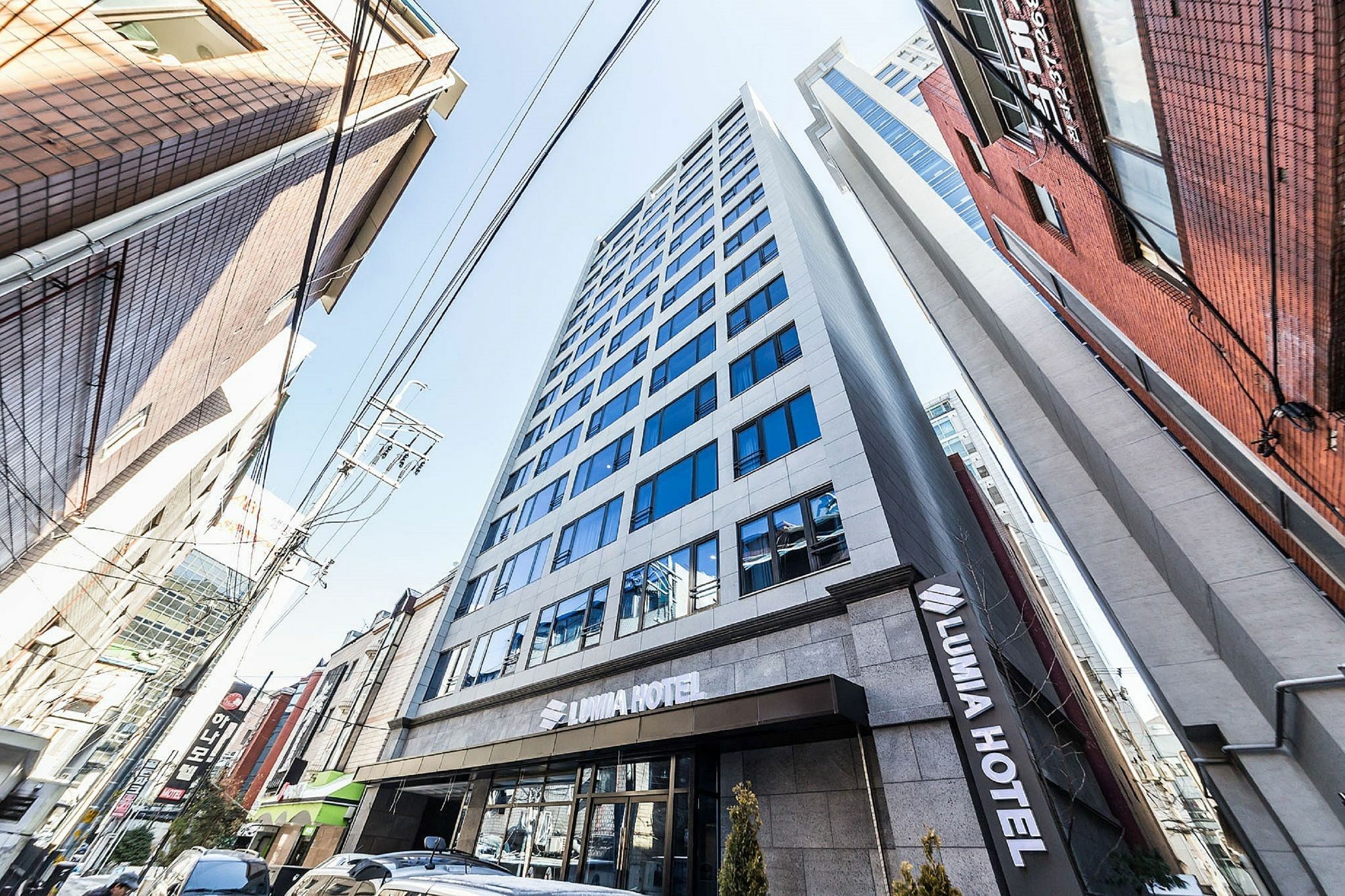 Jongno Dongdaemun Lumia Hotel Seoul Bagian luar foto